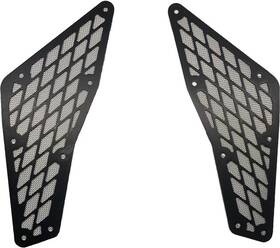 Acm18vk-b Speedwerx Front Vent Kit Black #acm18vk-b Arctic Cat