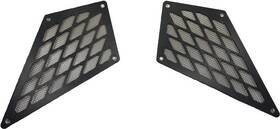 Aczr18vk-b Speedwerx Front Vent Kit Black #aczr18vk-b Arctic Cat