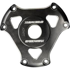 Bcc-adapt-858 Speedwerx Billet Primary Clutch Cover