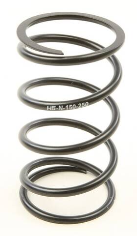 Cch5-n-150-250 Speedwerx Ads 150/250 Sec. Clutch Spring Blk For Arctic Cat Procross/proclimb