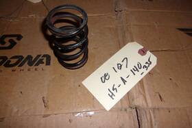 Cch5-a-140-335 Speedwerx H5-a-140-335 Primary Clutch Spring Polaris Arctic Cat
