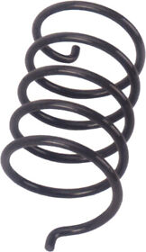 Cch5-j-180-280 Speedwerx H5 Team Secondary Spring Black Orange 180-280