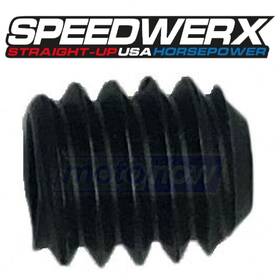 39dt Speedwerx Mn/39dt Clutch Allen Head Tip Weight Screw For 2004-2005 Arctic Cat Bi