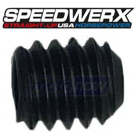 Fr2e Speedwerx Mn/fr2e Clutch Allen Head Tip Weight Screw For 2003-2006 Arctic Cat F7 Fg