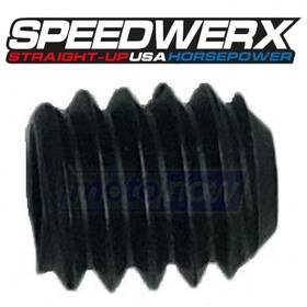 Vg57 Speedwerx Mn/vg57 Clutch Allen Head Tip Weight Screw For 2005-2009 Arctic Cat M6 Efi Lr