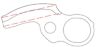 51.8grams Speedwerx Sdm1n Pdrive Adjustable Clutch Weight