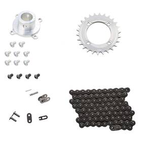 03512-03510-03513-26 Spi Quick Change Drive Hub Chain And 26t Sprocket Kit For Ski-doo Z120 1998-2008