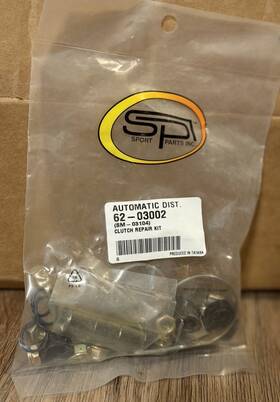 62-03002 Spi - Clutch Rebuild Kit For Ski-doo Tra Snowmobile Clutchs