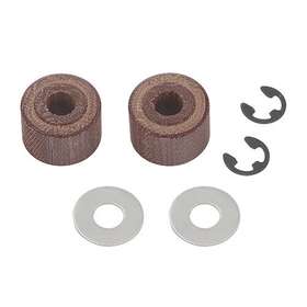 Sm-03114-2 Spi Home Clutch Rollers For 2009-2010 Ski-doo Summit Hillclimb