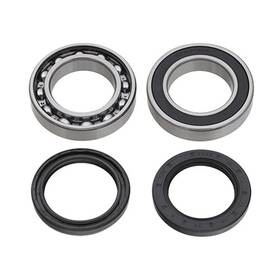 Sm-03206 Spi Sports Parts Inc Chain Case Bearing Kit For Arctic Cat Snowmobiles 2012-2018