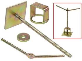 Up-12571 Spi Primary And Secondary Clutch Spring Compressor Tool