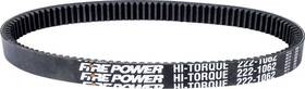 39khmt1o57 Sport Parts Sp1 High Torque Belt 43.63 X 1.38 For Arctic Cat Cougar 440 94