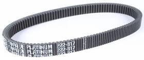 4c5ktxdtru Sport Parts Sp1 Max Torque Platinum Belt For Arctic Cat F6 07-11