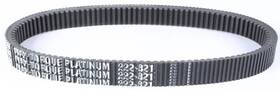 8k4axocfao Sport Parts Sp1 Max Torque Platinum Belt Ski Doo Skandic 900 156in 15-16