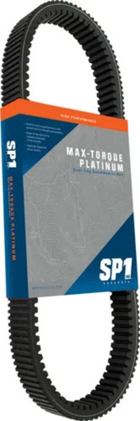 Avsamvtn4o Sport Parts Sp1 Max Torque Platinum Belt For Arctic Cat Pantera 6000 18
