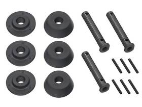 Gp72dlgubv Sport Parts Sp1 Torque Roller Rebuild Kit For Ski Doo Mxz Xrs 850 129in 20