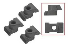 Sm-03342 Sport Parts Inc Spi Drive Clutch Sliders 3-pack For Ski-doo 417 2244 78