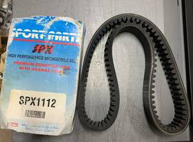 Spx1112 Sport Parts Spx 1112 Snowmobile Drive Belt