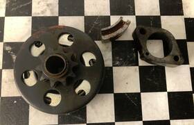 Mcl-1 Sportech Arctic Cat Z120 Polaris Xcr 120 Ski-doo Mini Z High Perf Clutch Nos