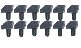12-3368 Sports Parts Inc Spi Driven Pulley/clutch Button/cam/shoe Set Of 12 Vintage Ski-doo/moto-ski