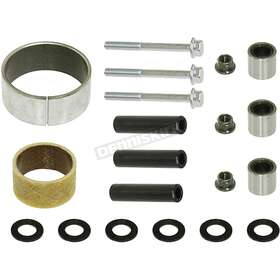 53-22702 Sports Parts Inc. Drive Clutch Rebuild Kit -