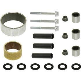 53-22704 Sports Parts Inc. Drive Clutch Rebuild Kit -