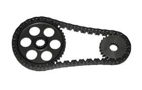 Sports Parts Inc 8987-s579815-77 Spi Silent Drive Chain-70 Links-11 Width For 2001 Ski-doo Mx Z 380 Fan