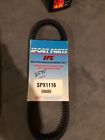 Spz1116 Sports Parts Inc Drive Belt Polaris Replaces Sks Trail