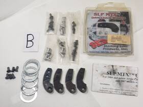 40-116 Starting Line Products Slp Mtx Clutch Weight Set Of Four 68-gram Arctic Cat Weights