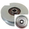 255-715 Stens Heavy-duty Pulley Clutch Noram 40028