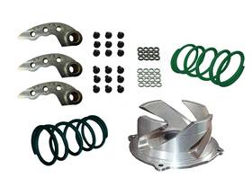 123-161 Straightline Clutch Kit Pol Boost 0-3k