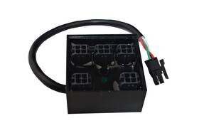 145-101 Straightline M-270 5 Way Splitter For Polaris Pro Rmk Axys 850 155 2.75in 2019-2022