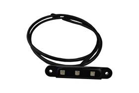 145-103 Straightline M-436 Mini Multi Color 2 Inch Led For Grizzly 700 Yfm700fgph 4x4 Hunter Edition Fi 2025-26
