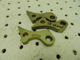 7clutch Straightline Performance 121-225 Ski Doo Tra 3/5/7clutch Ramps 60 Gram Sps3