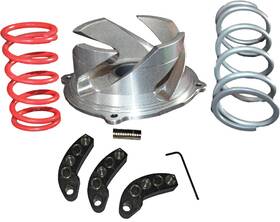 1363-s258567-13 Straightline Performance Clutch Kit For 2019-2021 Polaris 850 Indy Xc 129
