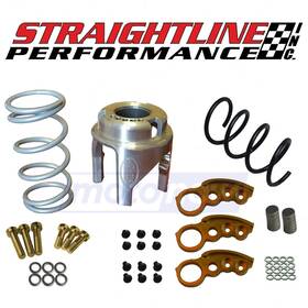 7676 Straightline Performance Mn/7676 Clutch Kit For 2017-2019 Ski-doo Renegade Adrenaline E-tec 850 Ki