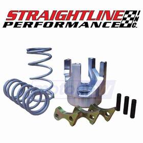 9113 Straightline Performance Mn/9113 Clutch Kit For 2016-2017 Ski-doo Mx Z Blizzard E-tec 600 Ho - Ll