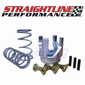 Ba2f Straightline Performance Mn/ba2f Clutch Kit For 2019 Ski-doo Mx Z X-rs E-tec 600r - Engine Yf
