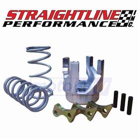 H0qe Straightline Performance Mn/h0qe Clutch Kit For 2011-2017 Ski-doo Mx Z Tnt E-tec 600 Ho - Engine Cj