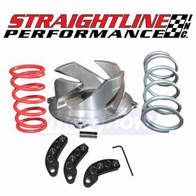 Straightline Performance Mn/hxx4 Clutch Kit For 2019 Polaris 850 Sks 146 - Engine And Wd