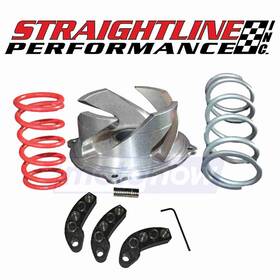 Szv0 Straightline Performance Mn/szv0 Clutch Kit For 2019 Polaris 850 Pro-rmk 163 3 Inch - Engine Yc