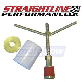 W2p8 Straightline Performance Mn/w2p8 Qrs Clutch Compression Tool For 2011-2018 Ski-doo Renegade Zh