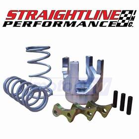 Ys6j Straightline Performance Mn/ys6j Clutch Kit For 2011 Ski-doo Summit Everest E-tec 600 Ho - Gb