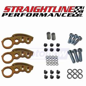 Straightline Performance Mn/zx19 Adjustable Weight Kit For 2017-2019 Ski-doo Summit X E-tec 850 Kt