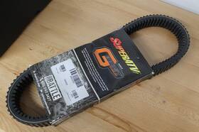 Mmca383 Super Atv Superatv Can-am Maverick X3 Heavy-duty Cvt Drive Belt