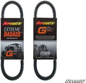 Dbka0047ex Superatv Kawasaki Teryx Krx 1000 Heavy-duty Cvt Drive Belt