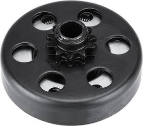 8toc009 Tadamark Go Kart Centrifugal Clutch 5/8 Bore #35 Chain 11 Inch 11t