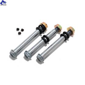 Snw-ar-4639674-61-85 Tarazon For Arctic Cat Big Pin Weight 05-17 Cam Arm Repair Kit Set 6 Tower Clutch Screws
