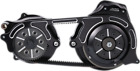 Tc2pb-2b Belt Drives Open Drive Kit With Motor Plate Black