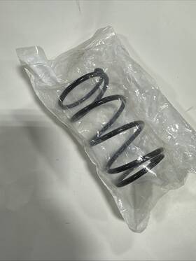 0648-856 Team Arctic Cat Driven Clutch Spring Black
